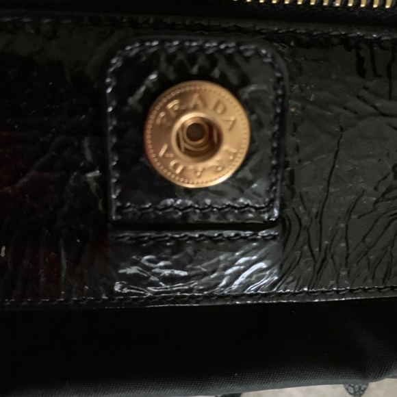 Sold Prada XL jewelry bag authenticated - Picture 7 of 16